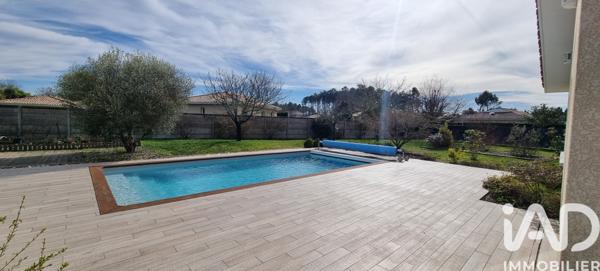 Maison à vendre 6 pièces 135 m² Salles