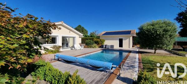 Maison à vendre 6 pièces 135 m² Salles