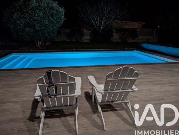 Maison à vendre 6 pièces 135 m² Salles