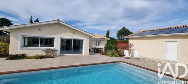 Maison à vendre 6 pièces 135 m² Salles