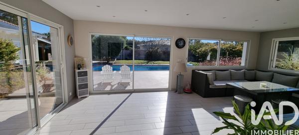 Maison à vendre 6 pièces 135 m² Salles