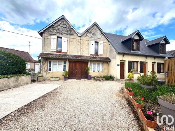 Murs commerciaux  à vendre 1 000 m² Brinon-sur-Sauldre