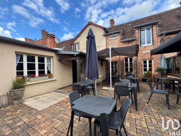 Murs commerciaux  à vendre 1 000 m² Brinon-sur-Sauldre