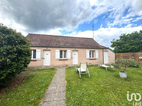 Murs commerciaux  à vendre 1 000 m² Brinon-sur-Sauldre