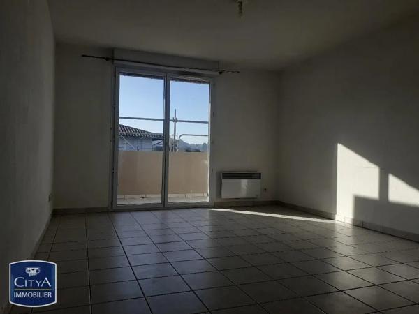Appartement à louer 2 pièces 40.32m²