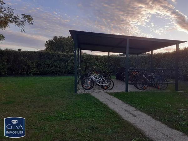 Appartement à louer 2 pièces 40.32m²