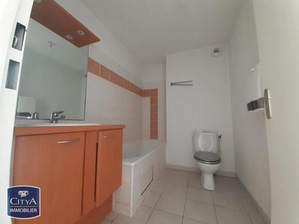 Appartement à louer 2 pièces 40.32m²