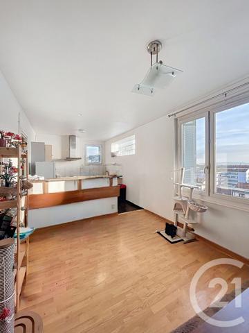 Appartement F3 à vendre  3 pièces - 60,02 m2 CLERMONT FERRAND - 63