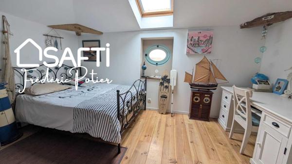 Maison de 200 m2 à Marmande avec 4 chambres
