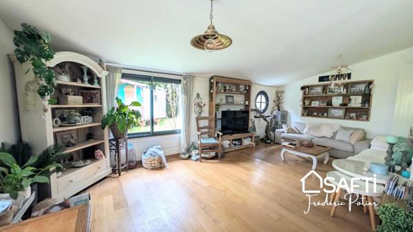 Maison de 200 m2 à Marmande avec 4 chambres