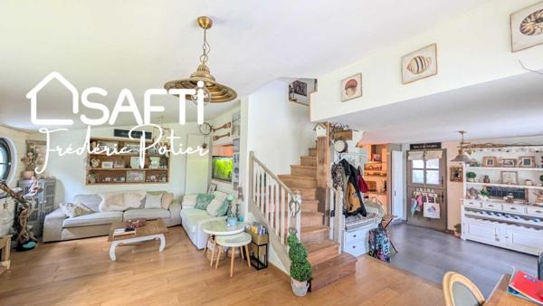 Maison de 200 m2 à Marmande avec 4 chambres