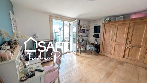 Maison de 200 m2 à Marmande avec 4 chambres