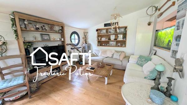 Maison de 200 m2 à Marmande avec 4 chambres