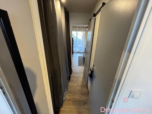 Appartement à vendre 2 pièces de 34 m²