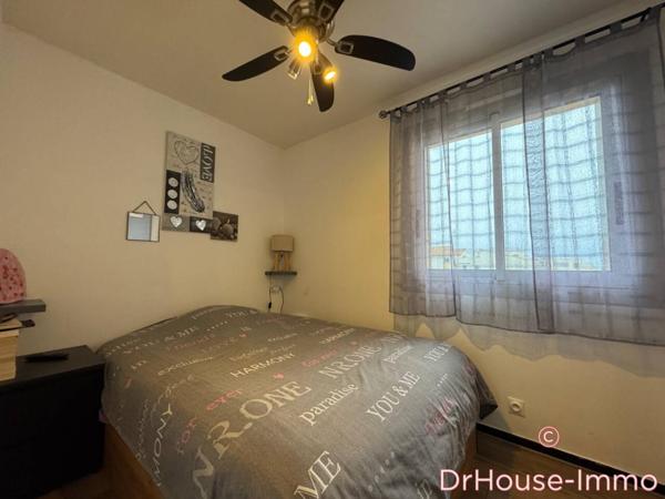 Appartement à vendre 2 pièces de 34 m²