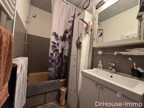 Appartement à vendre 2 pièces de 34 m²