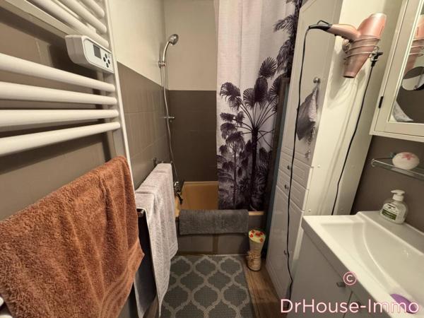 Appartement à vendre 2 pièces de 34 m²