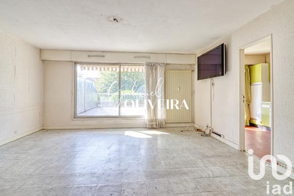 Appartement à vendre 2 pièces 63 m² Montmorency