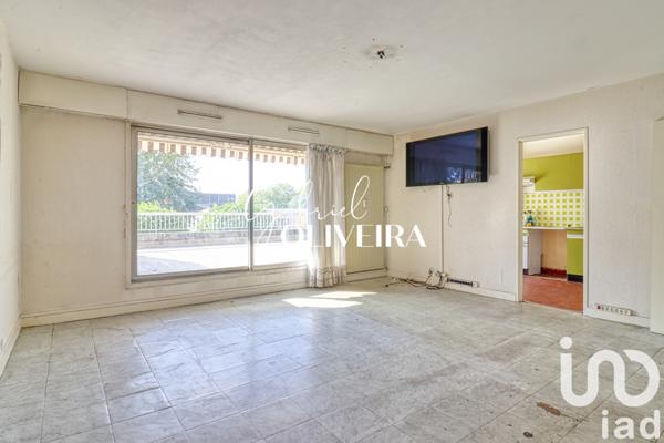 Appartement à vendre 2 pièces 63 m² Montmorency