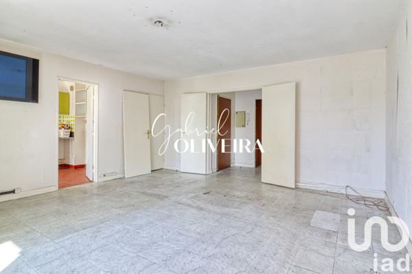 Appartement à vendre 2 pièces 63 m² Montmorency