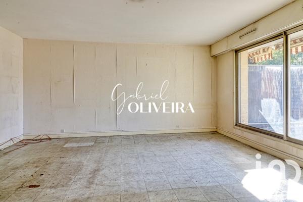 Appartement à vendre 2 pièces 63 m² Montmorency