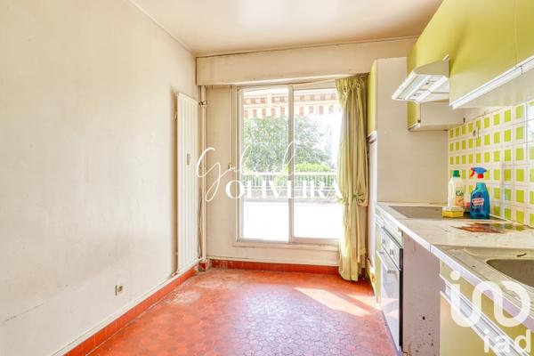 Appartement à vendre 2 pièces 63 m² Montmorency