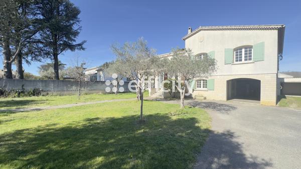 Maison 5 pièces - 154 m²