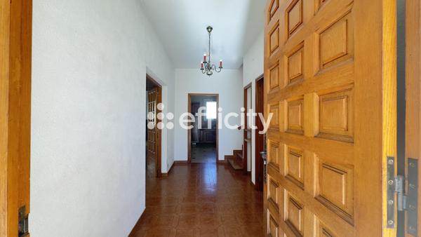 Maison 5 pièces - 154 m²