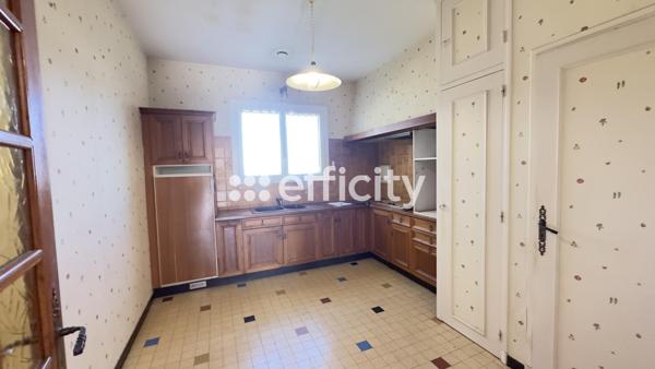 Maison 5 pièces - 154 m²