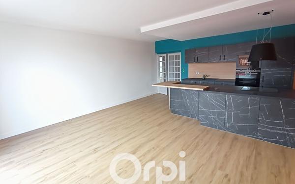 Appartement à louer    4 pièces • 95,84 m2 La Roche-sur-Yon