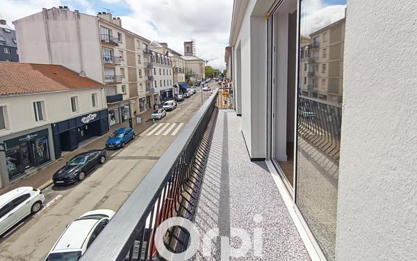 Appartement à louer    4 pièces • 95,84 m2 La Roche-sur-Yon