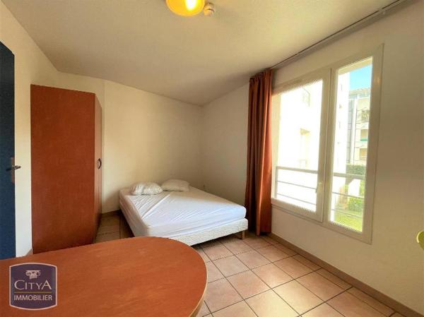 Appartement à louer 1 pièce 18.88m²