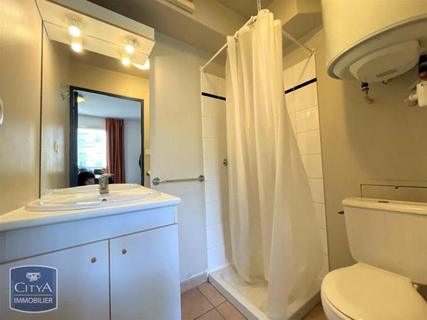 Appartement à louer 1 pièce 18.88m²