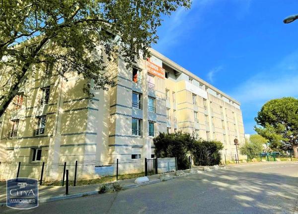 Appartement à louer 1 pièce 18.88m²