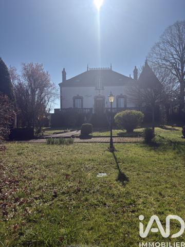 Maison à vendre 5 pièces 169 m² Cercy-la-Tour