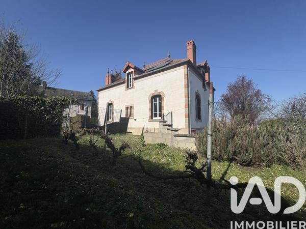 Maison à vendre 5 pièces 169 m² Cercy-la-Tour