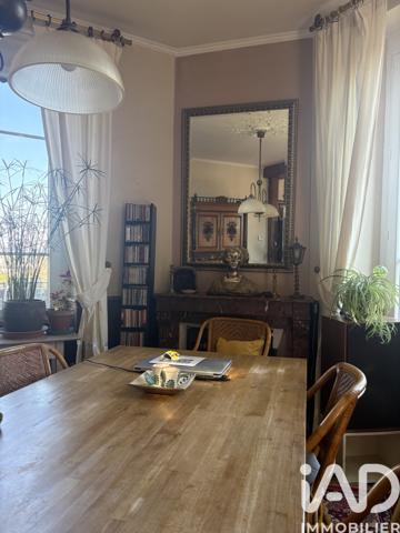 Maison à vendre 5 pièces 169 m² Cercy-la-Tour