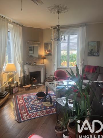 Maison à vendre 5 pièces 169 m² Cercy-la-Tour