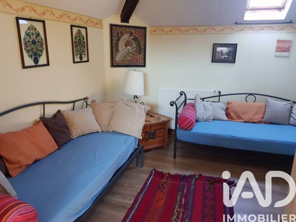 Maison à vendre 5 pièces 169 m² Cercy-la-Tour