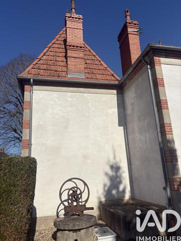 Maison à vendre 5 pièces 169 m² Cercy-la-Tour