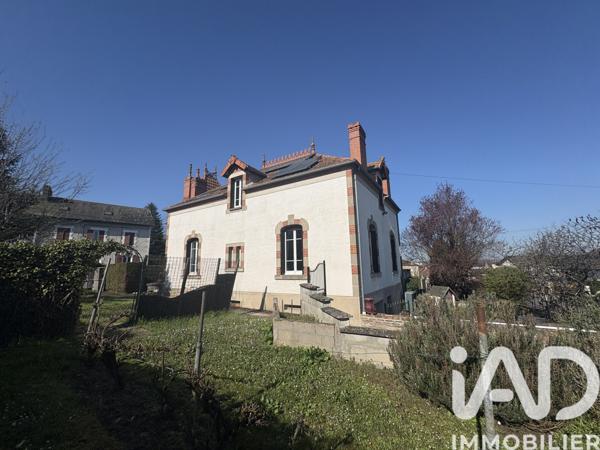 Maison à vendre 5 pièces 169 m² Cercy-la-Tour
