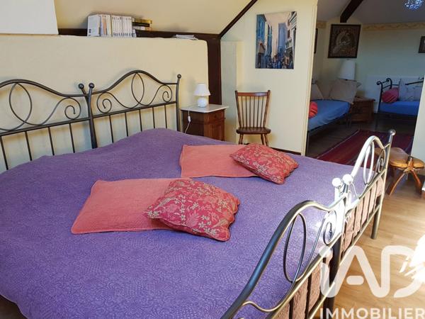 Maison à vendre 5 pièces 169 m² Cercy-la-Tour