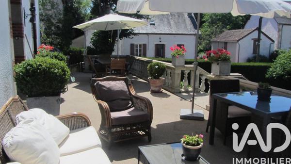 Maison à vendre 5 pièces 169 m² Cercy-la-Tour