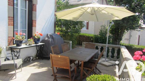 Maison à vendre 5 pièces 169 m² Cercy-la-Tour