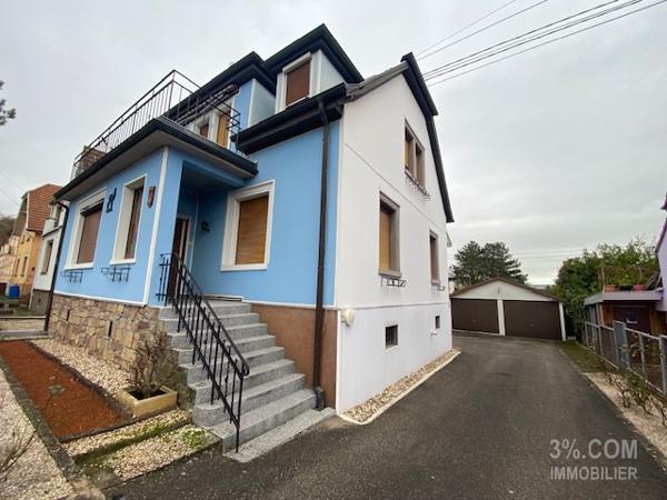 3%COM Jolie maison avec jardin à BRUMATH  Brumath (67170)