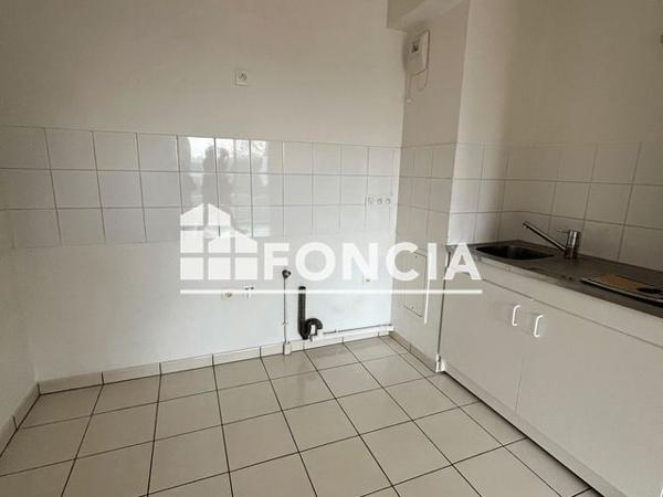 À vendre Appartement 2 pièces 44.65 m² - Drancy 93700