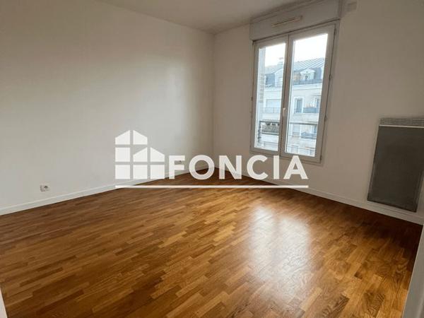 À vendre Appartement 2 pièces 44.65 m² - Drancy 93700