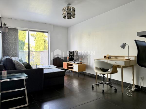 Montpellier (34090) T2 41,27m2 avec terrasse et garage dernier étage