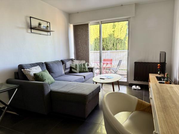 Montpellier (34090) T2 41,27m2 avec terrasse et garage dernier étage