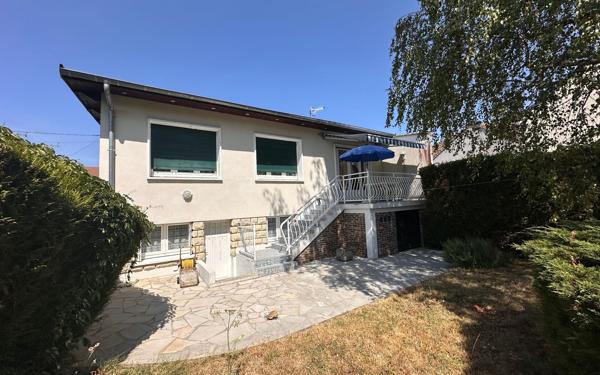 Maison à vendre